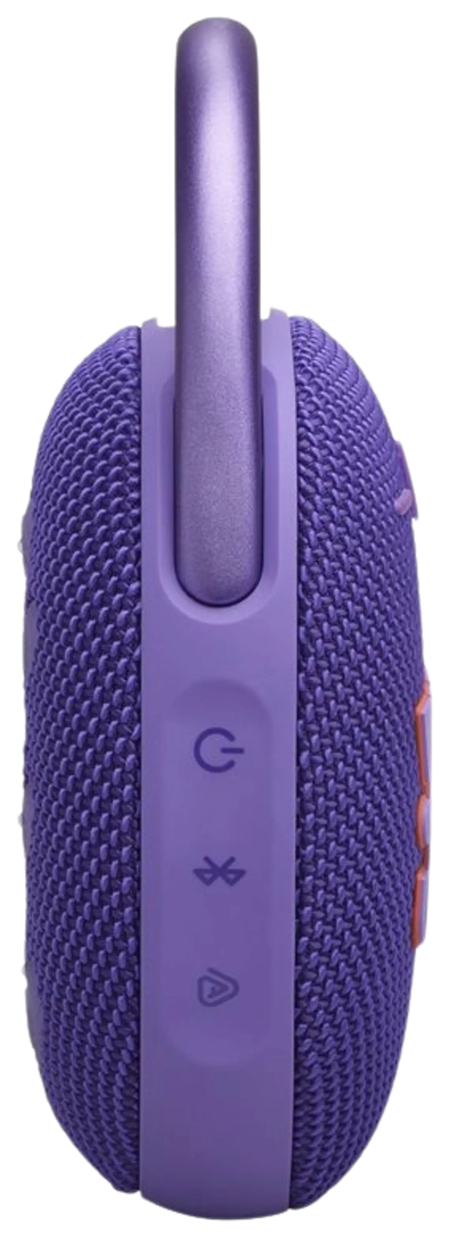 JBL Bluetooth kaiutin Clip 5 violetti - 7
