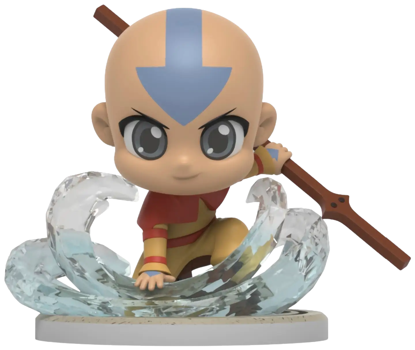 Mighty Jaxx keräilyhahmo Avatar The Last Airbender - 3