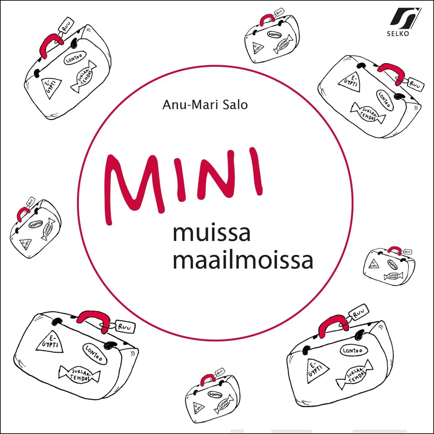 Salo, Mini ja uusi koulu, Mini muissa maailmoissa (selkokirja)