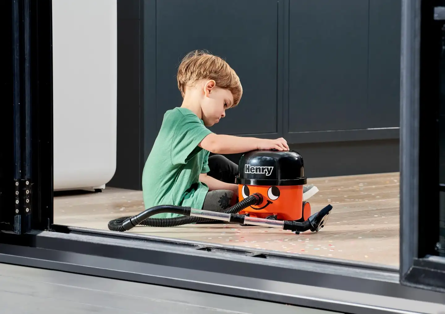 Casdon Henry leikki-imuri - 7