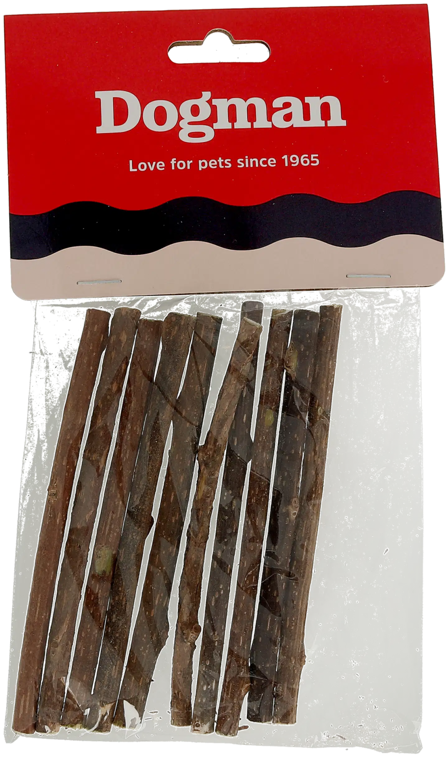 Dogman Kissanlelu Matatabi Stix 10-pack 12cm