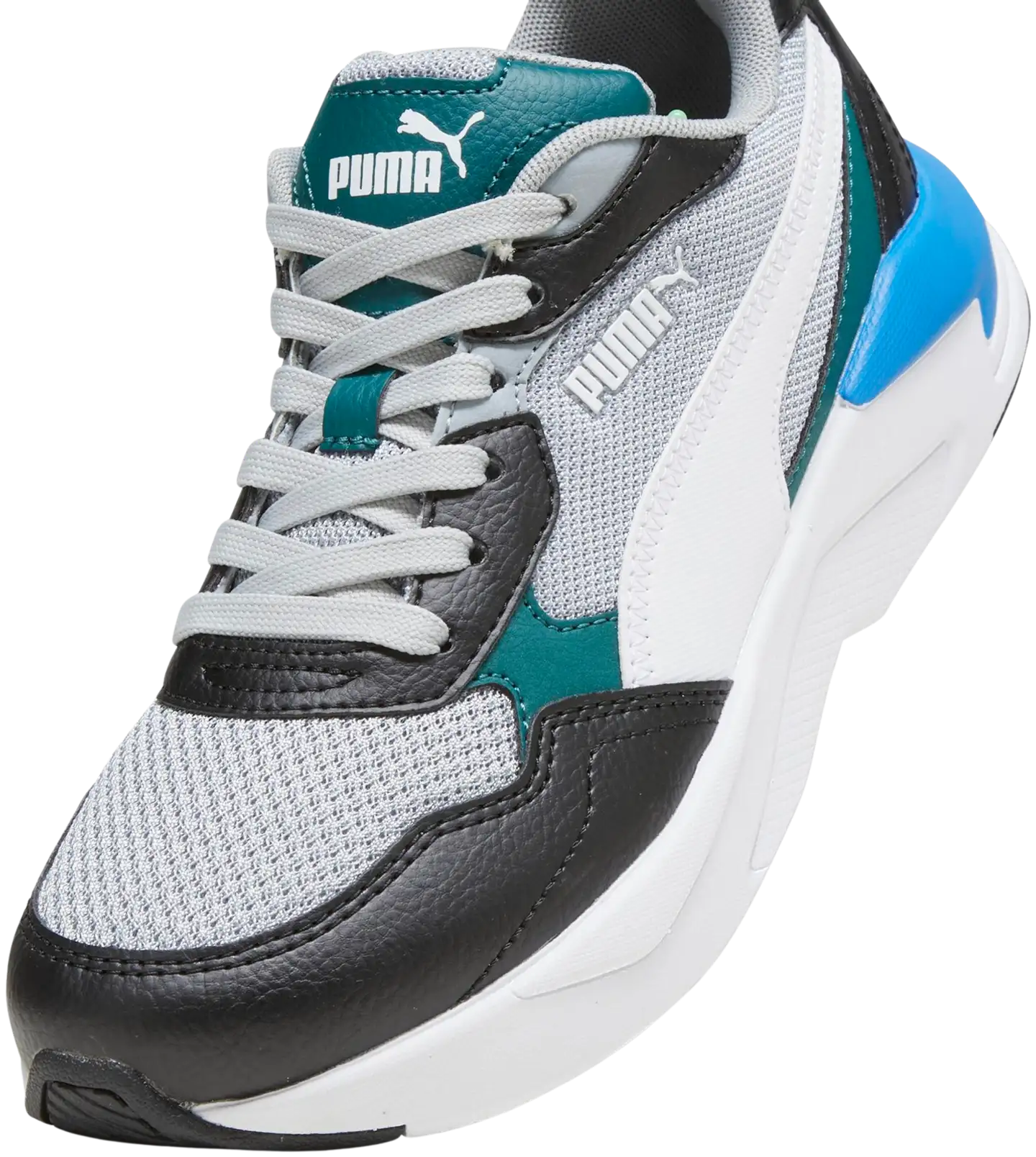 Puma lasten juoksujalkine X-Ray speed lite Jr - BLACK - 6