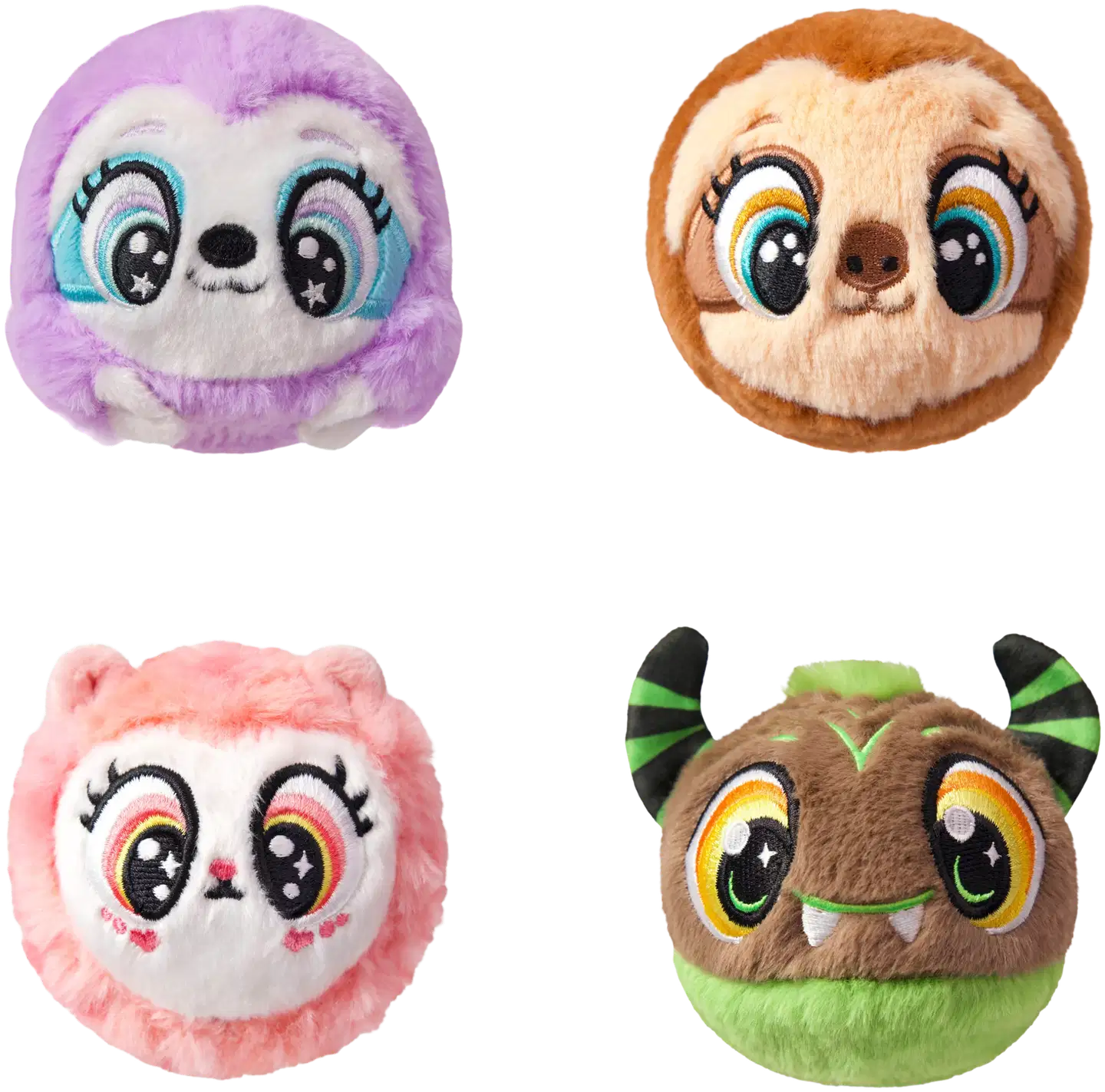 Bouncibles pehmolelu, lajitelma - 5