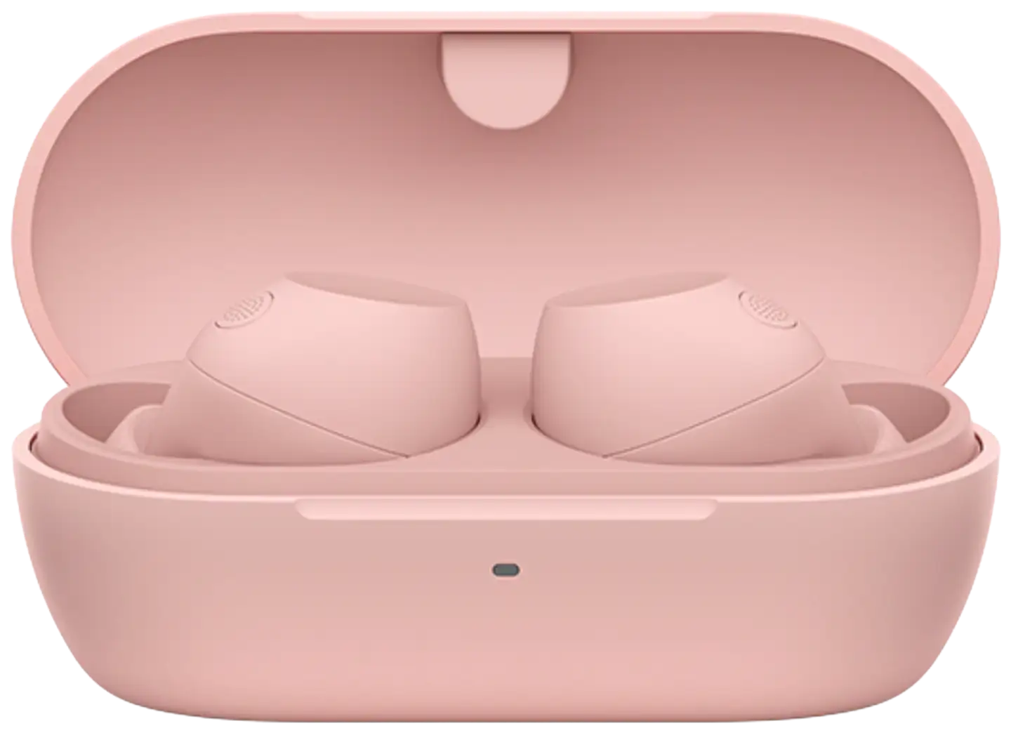 Sony langattomat vastamelunappikuulokkeet WF-C710NP pinkki - 2