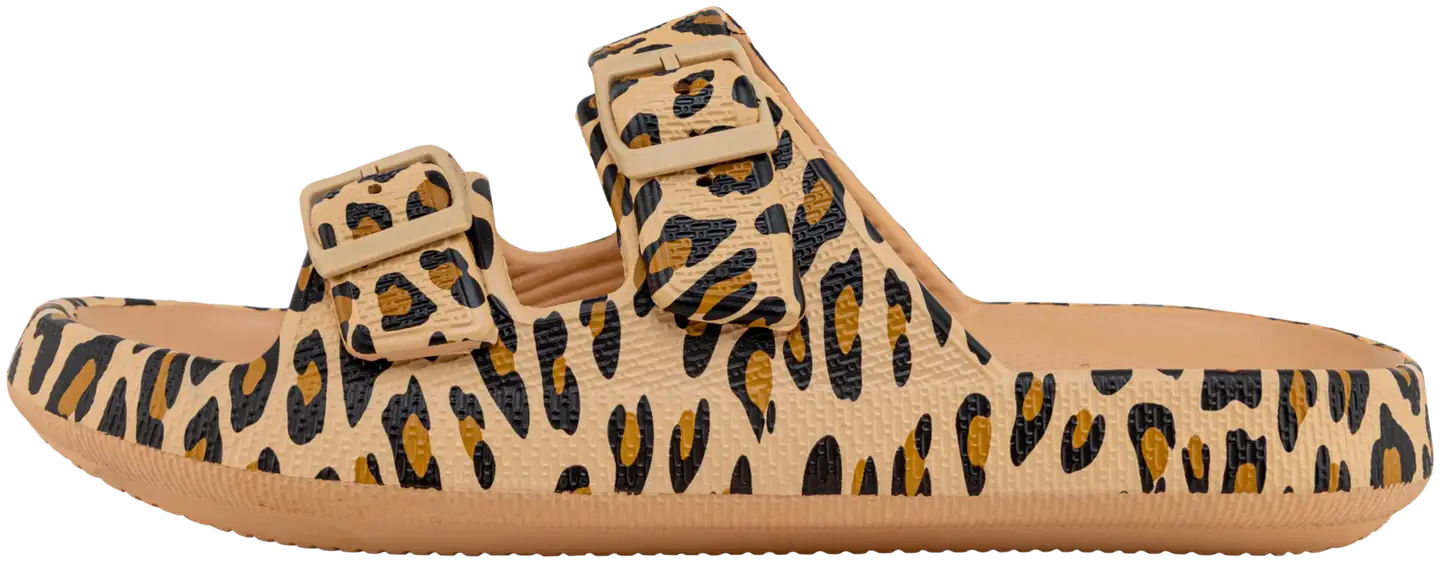 TEX naisten 2-solkisandaali I984594 - BEIGE - 3