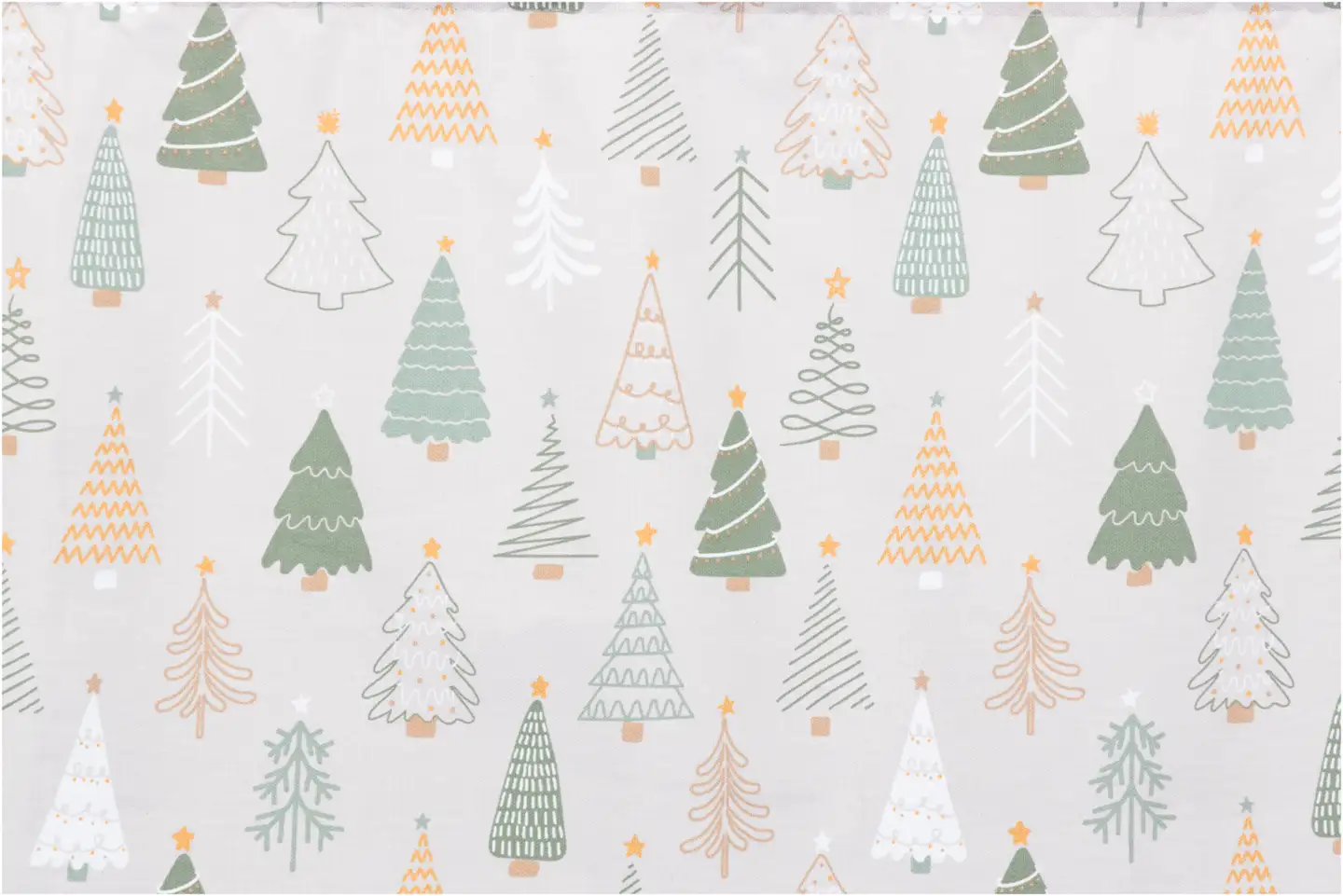 House verhokappa Christmas tree 250x50 cm - 3