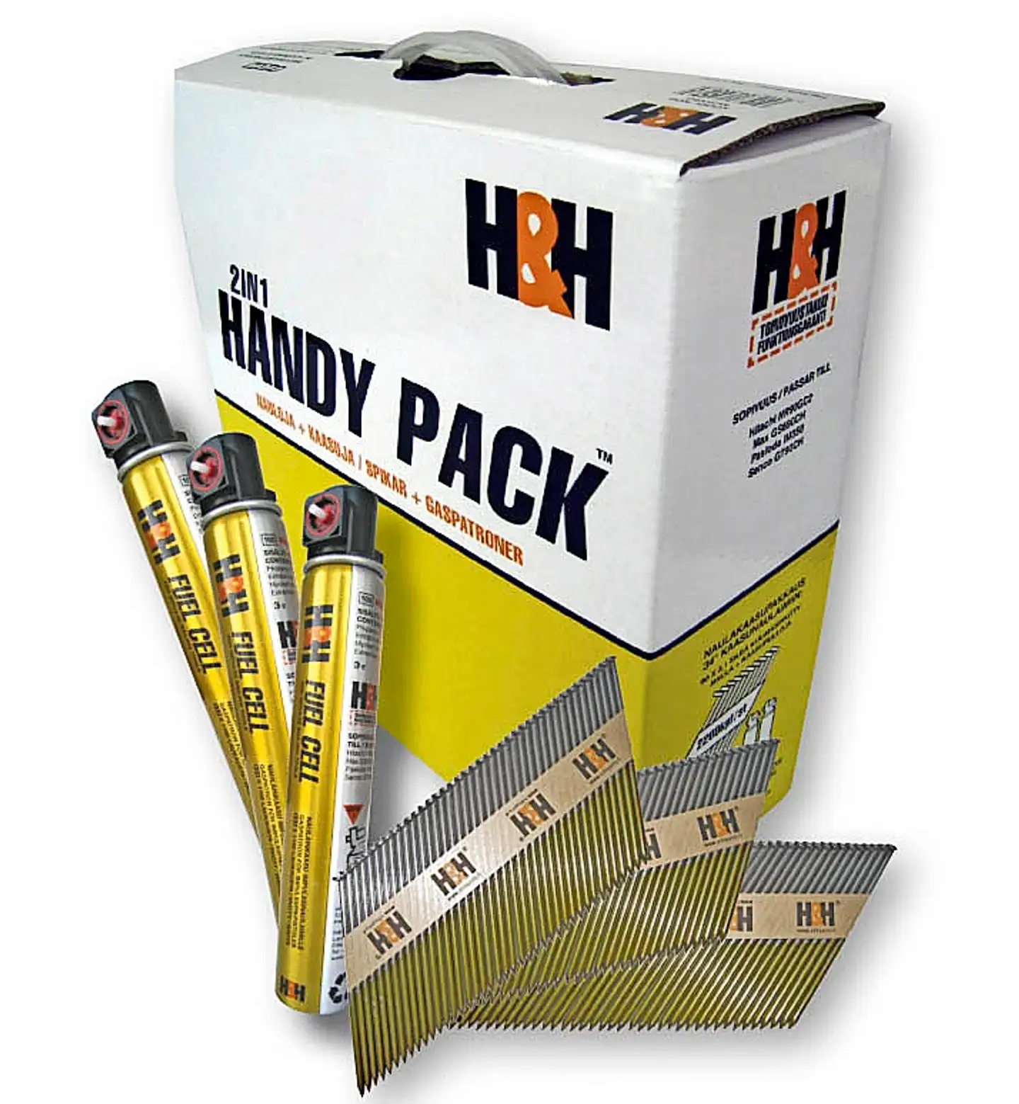 Konenaula sileä KS 90x3,1 Handypack