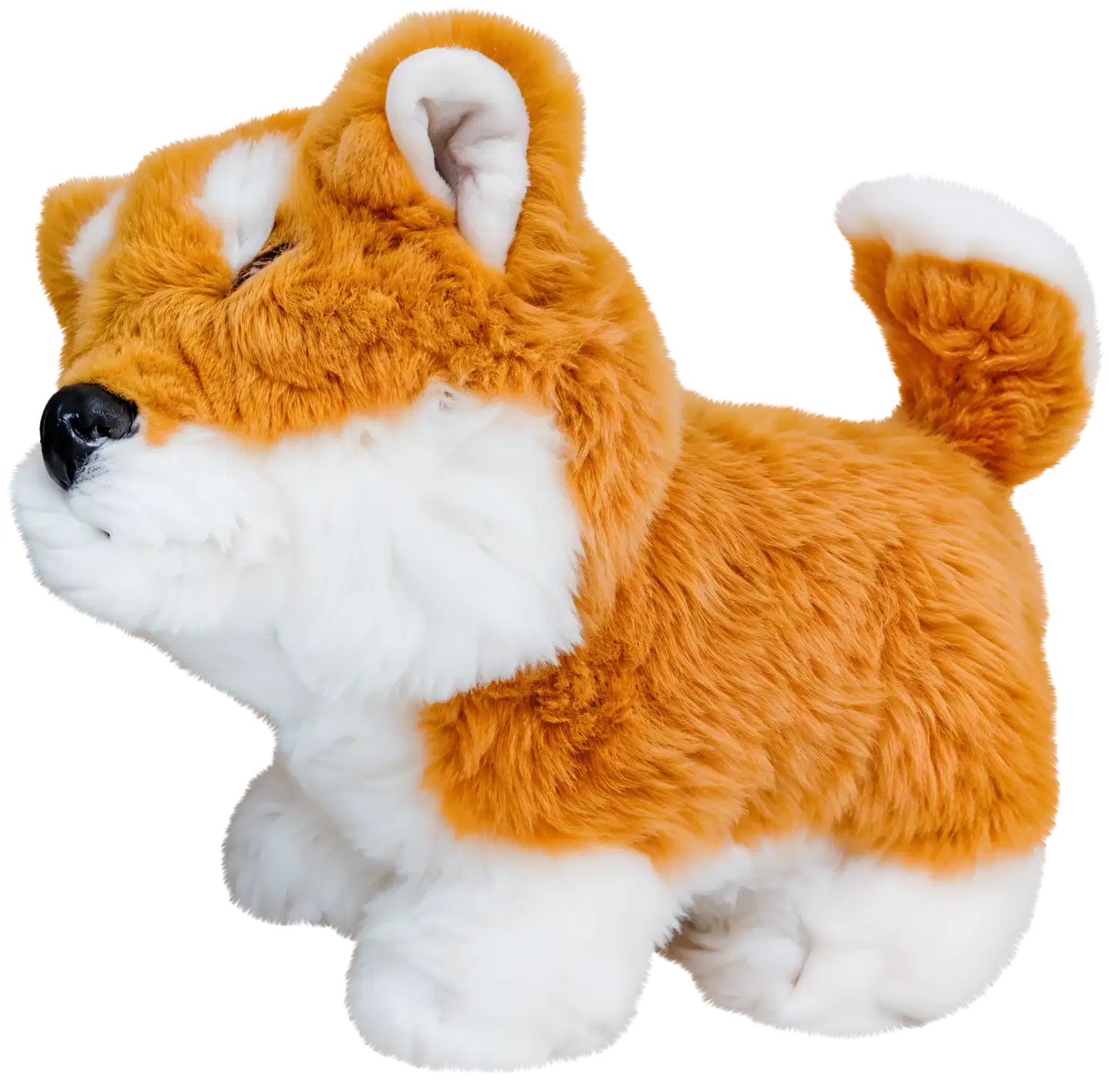 Lumo Stars Pehmolelu Shiba Inu Ukko 15 cm - 1