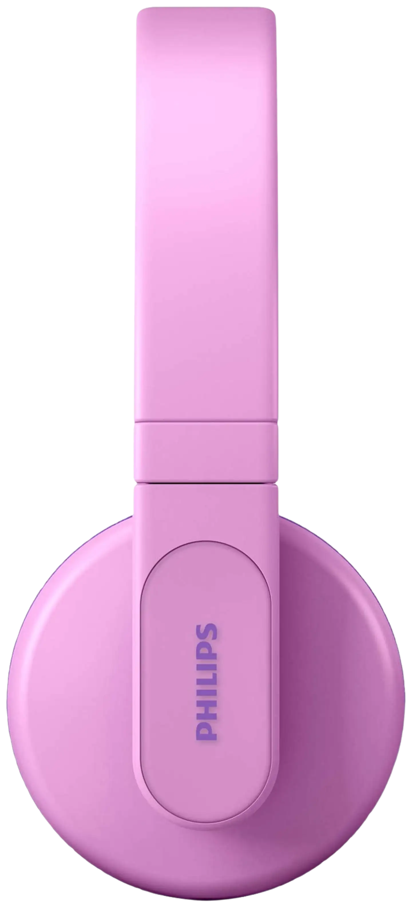 Philips lasten Bluetooth sankakuulokkeet TAK4206PK pinkki - 6