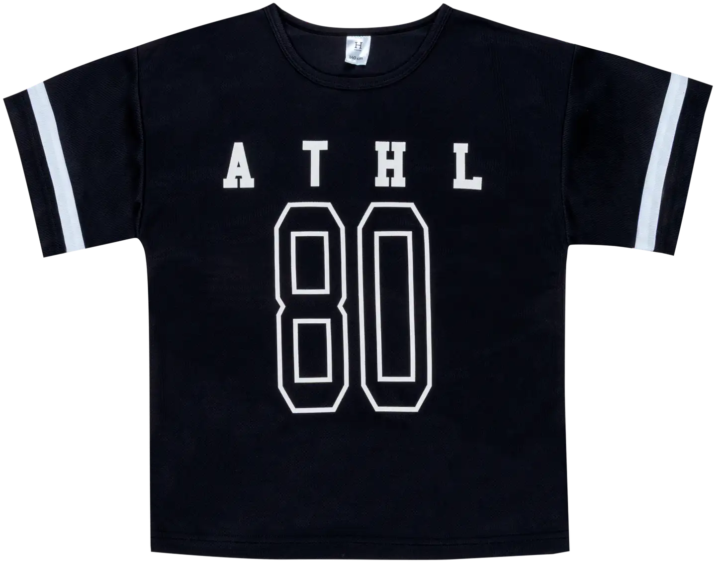 House nuorten t-paita 23PH292502 - BLACK - 1