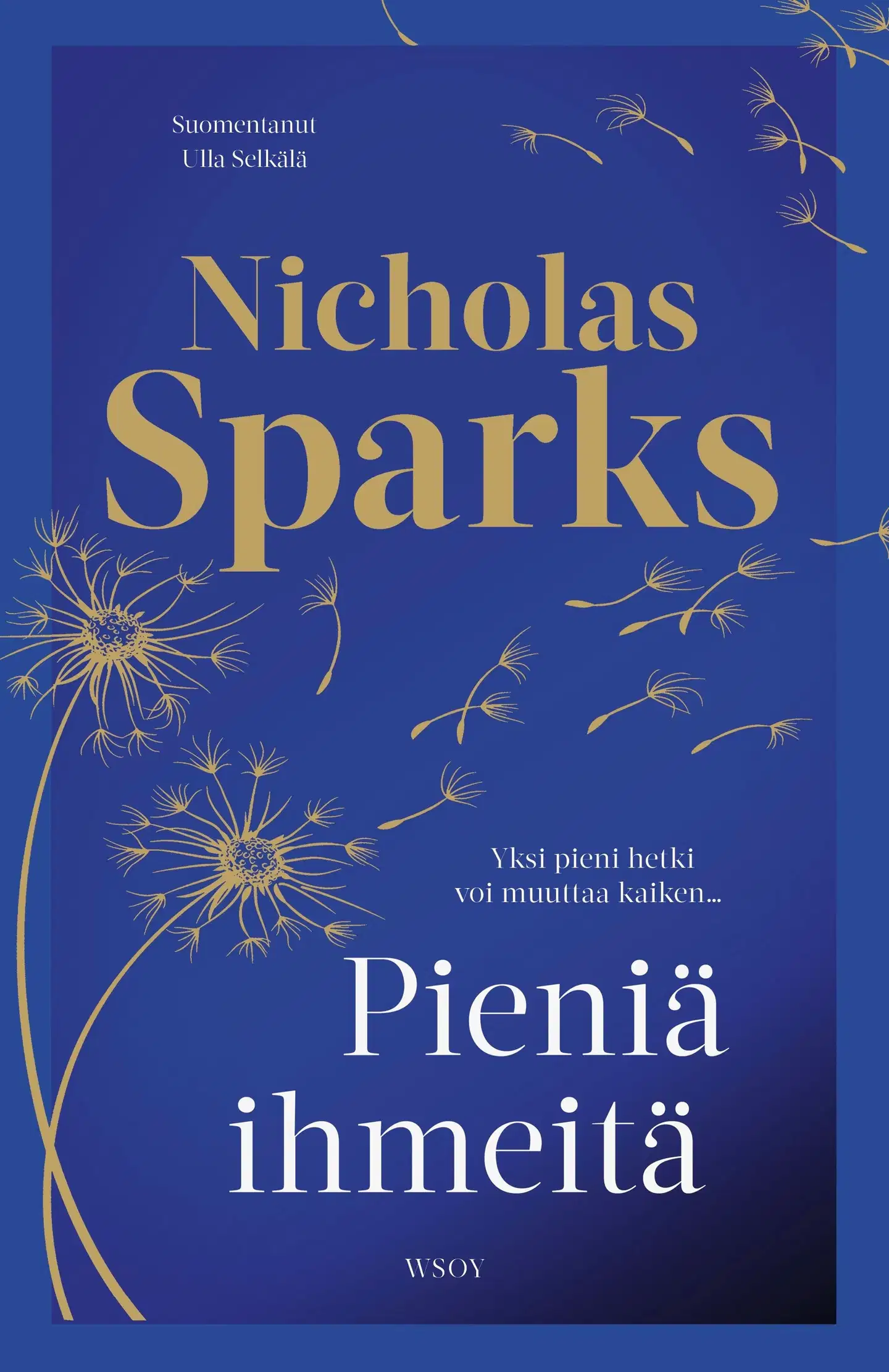 Sparks, Pieniä ihmeitä