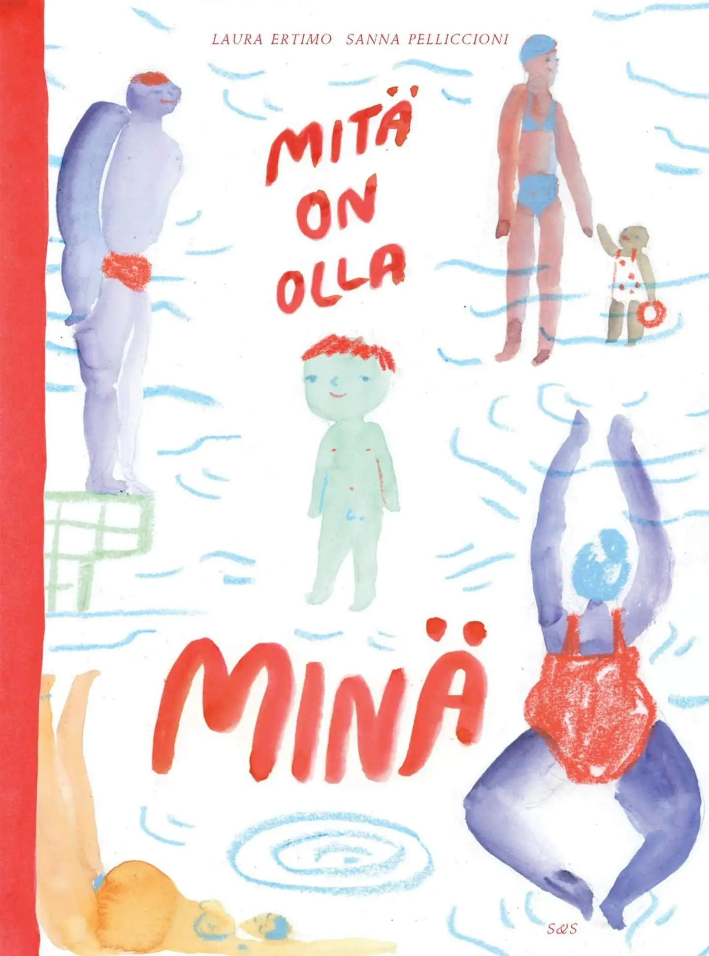 Ertimo, Mitä on olla minä