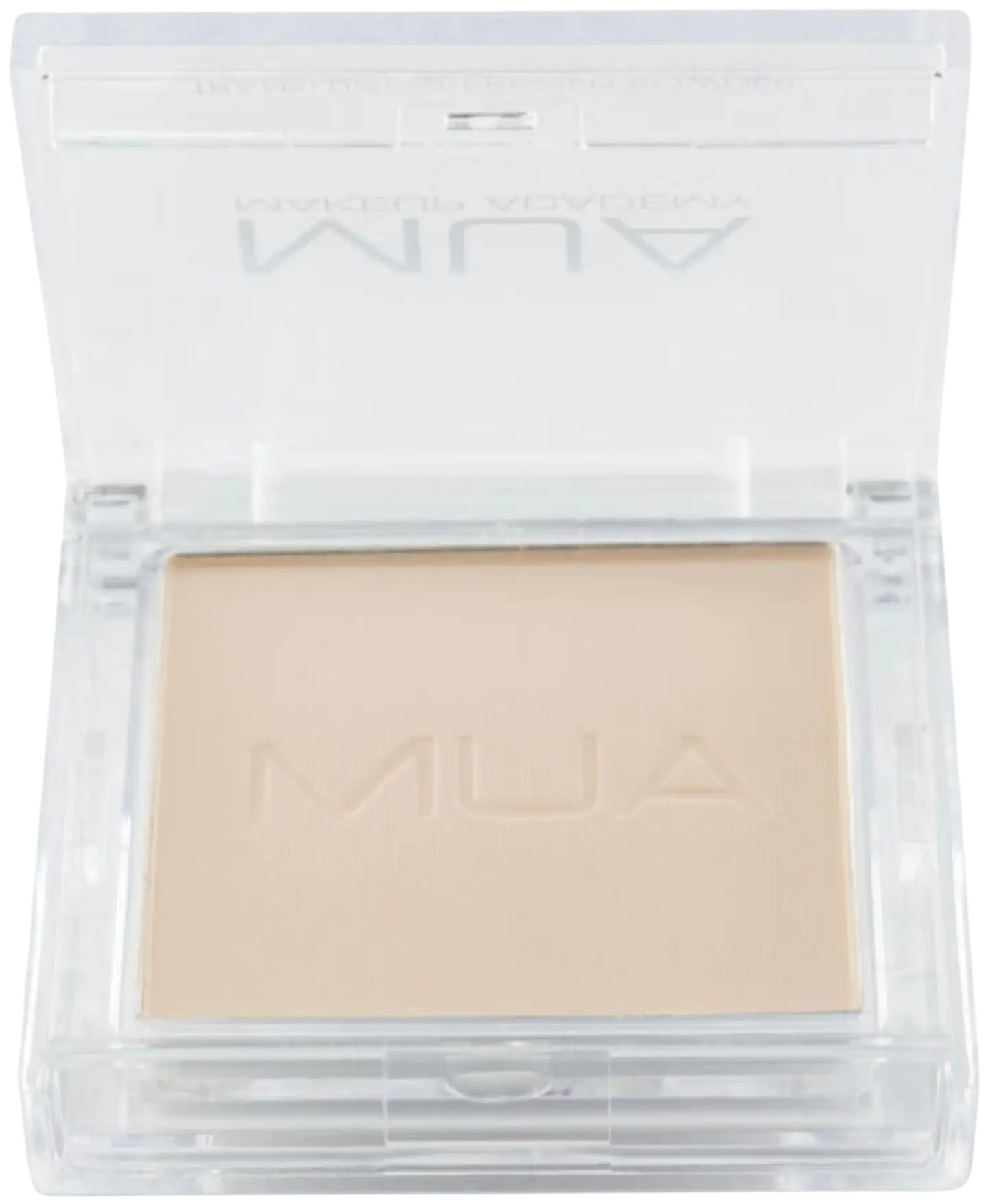 MUA Make Up Academy Pressed Powder 5,7g Translucent kivipuuteri