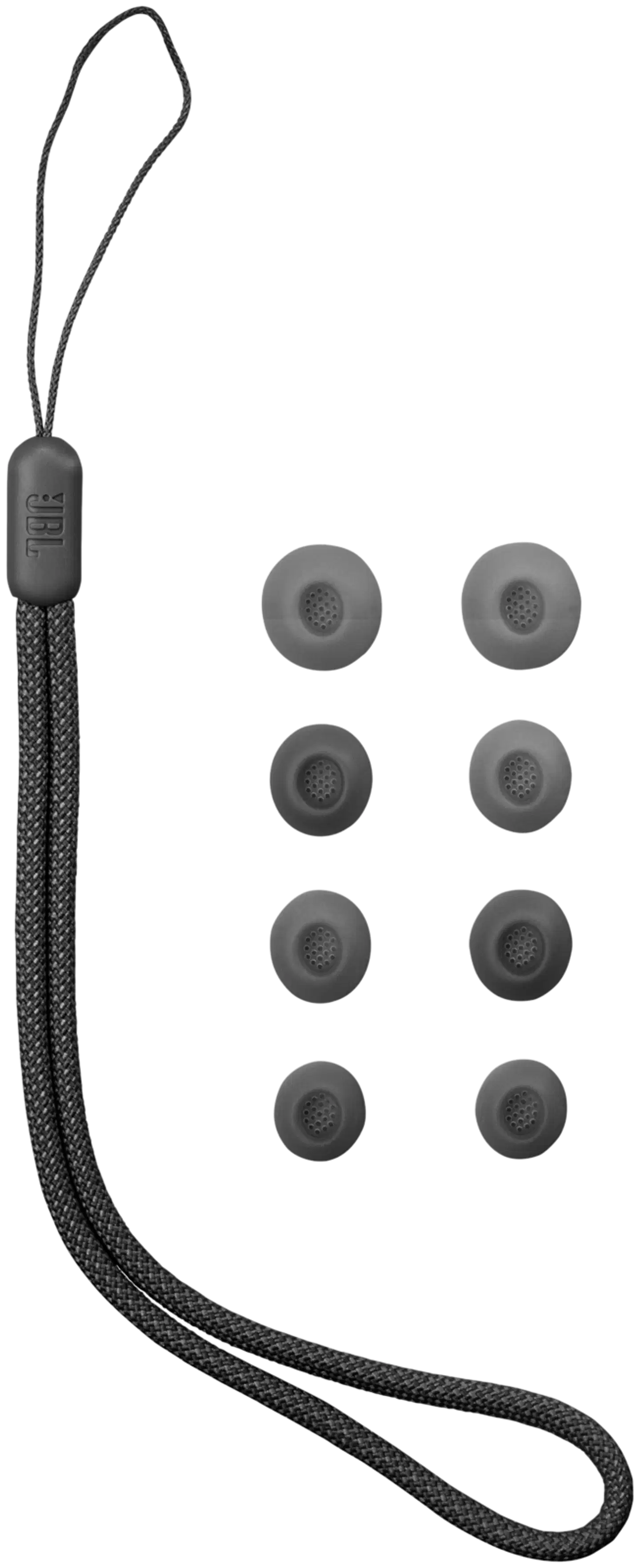 JBL langattomat vastamelunappikuulokkeet Tune Beam 3, musta - 7