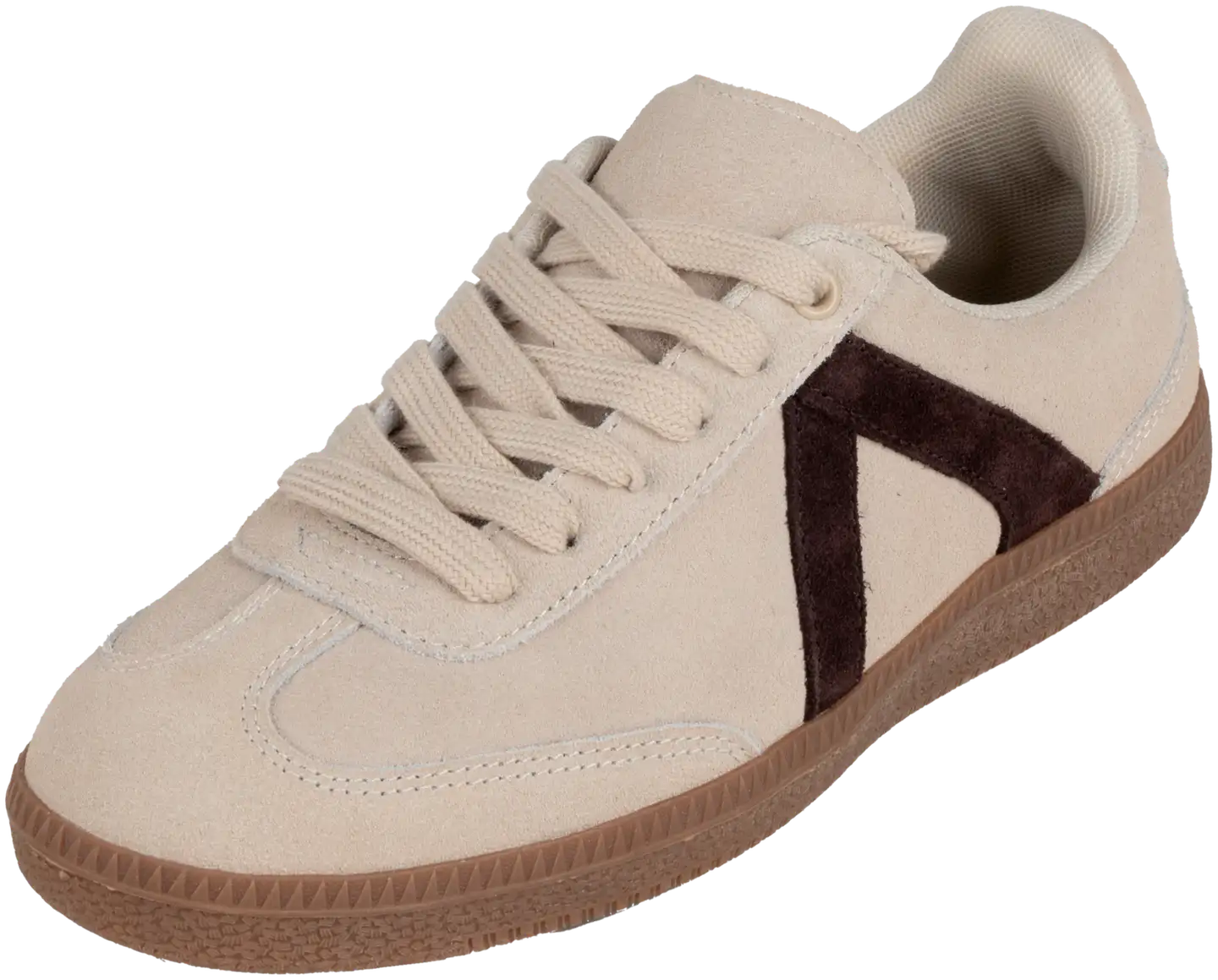 WKLY. naisten tennarit Seela - BEIGE - 1