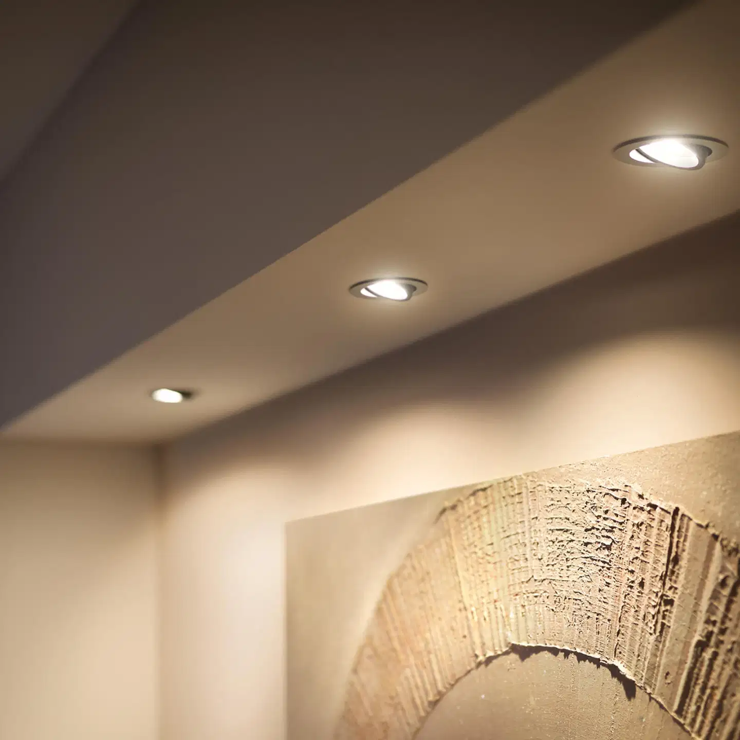 Philips Hue Milliskin upotettava -kohdevalaisin 4.2W 2200-6500K 400LM regular valkoinen - 7