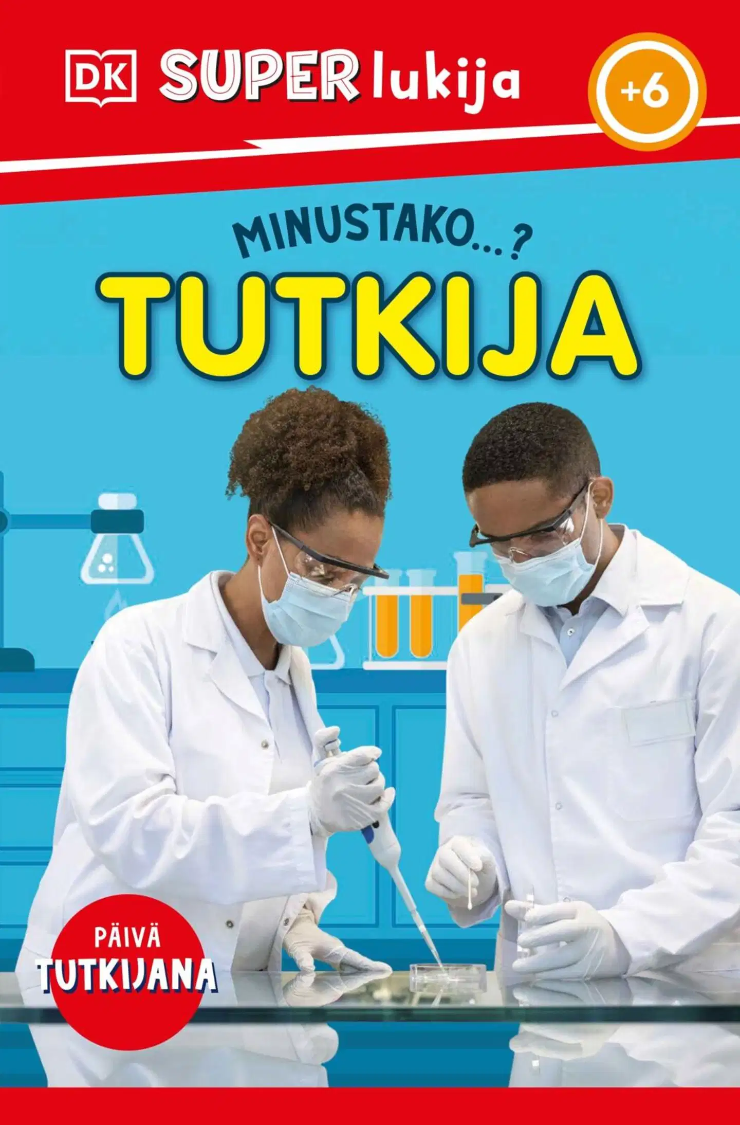 Minustako...? Tieteilijä