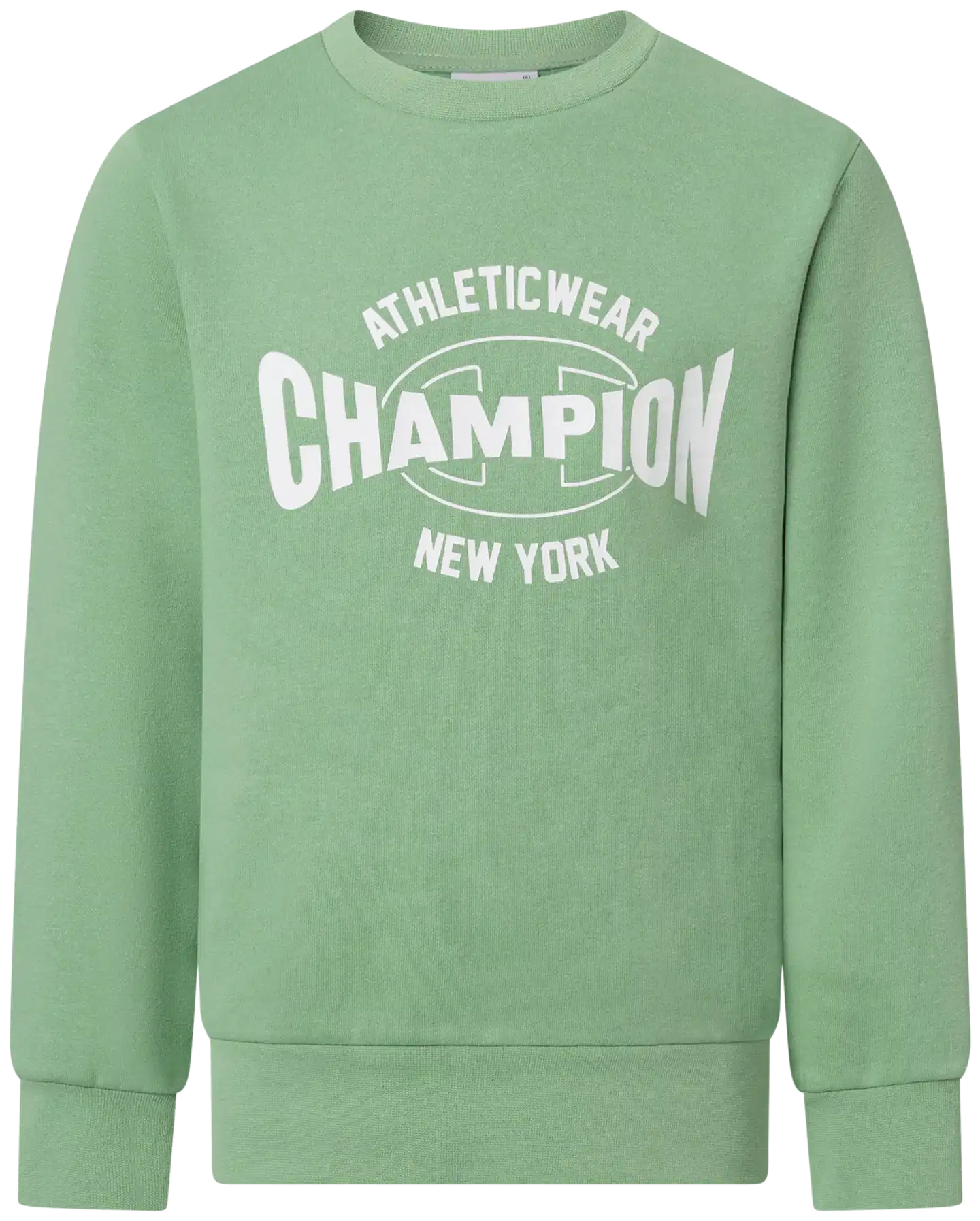Champion lasten collegepusero - Green - 3