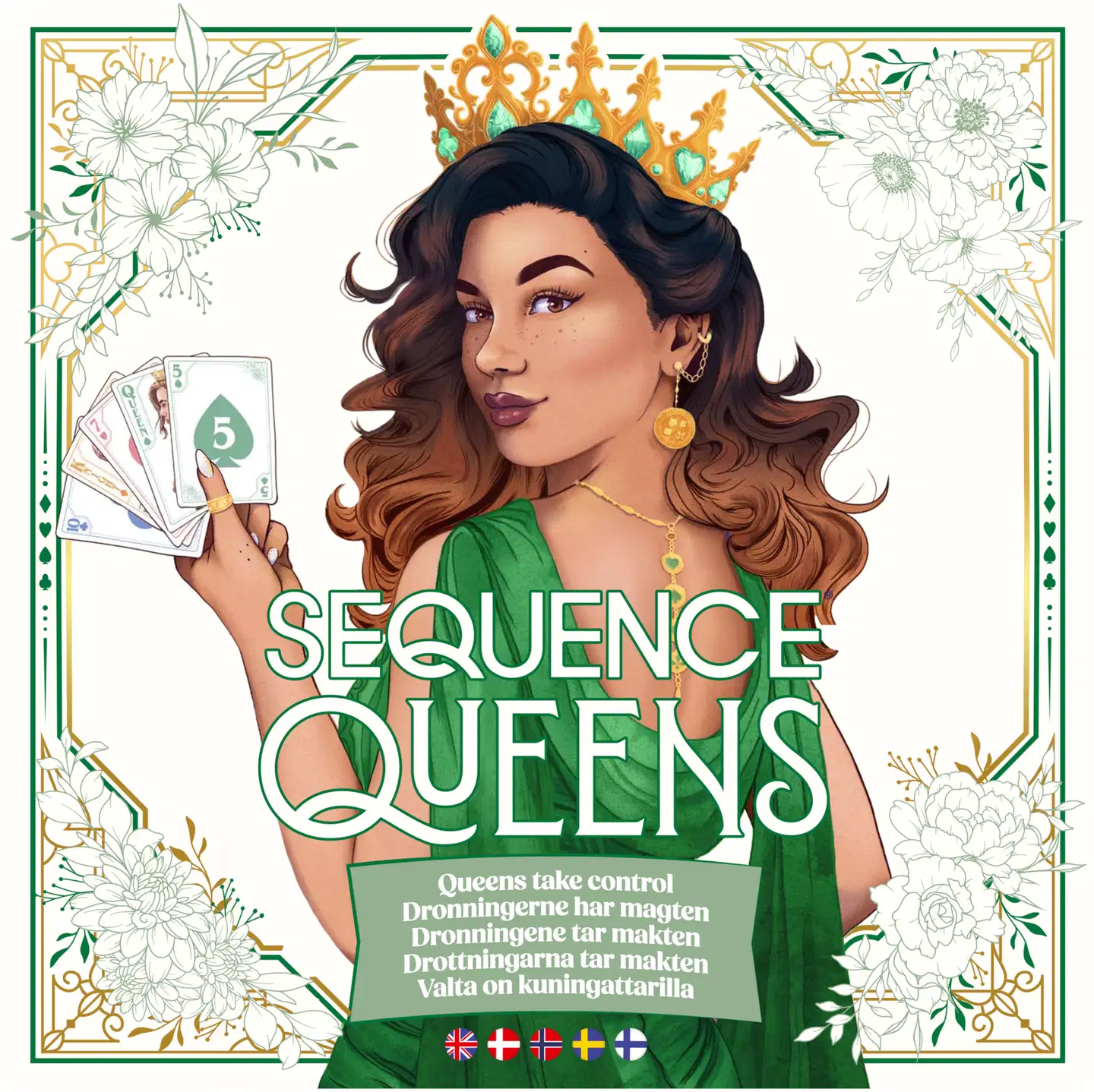 Sequence Queens - 3