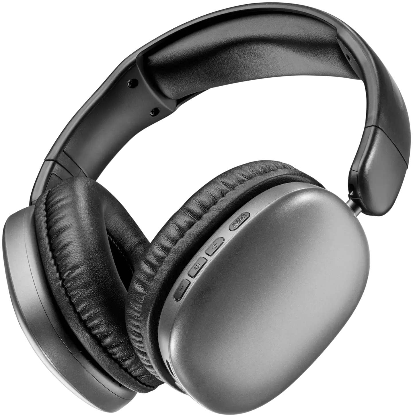 MusicSound langattomat vastamelukuulokkeet Maxi 3 musta - 1