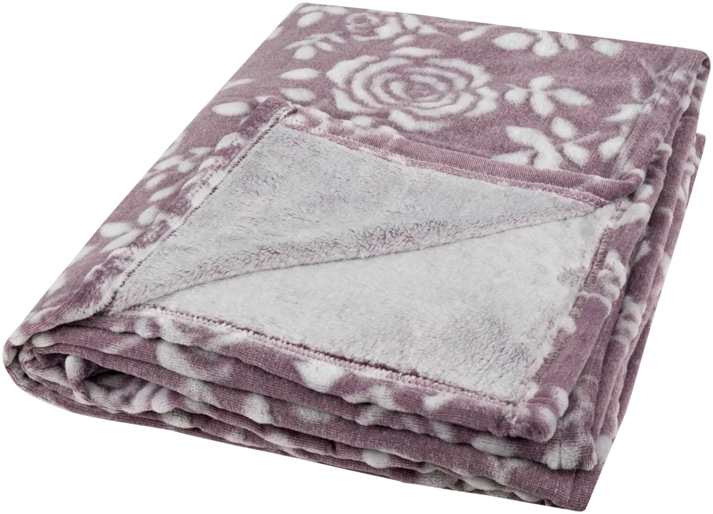 House huopa Rose 130x170 cm violetti - 1