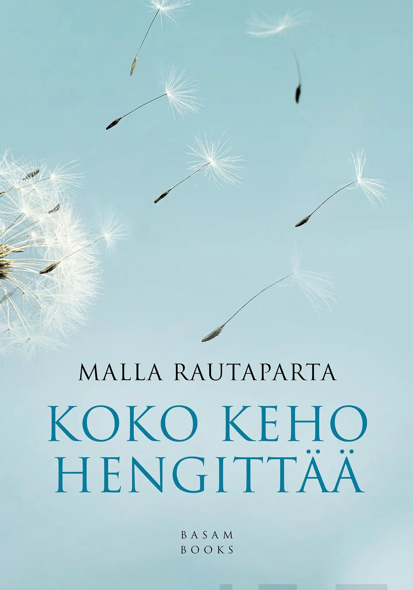 Rautaparta, Koko keho hengittää