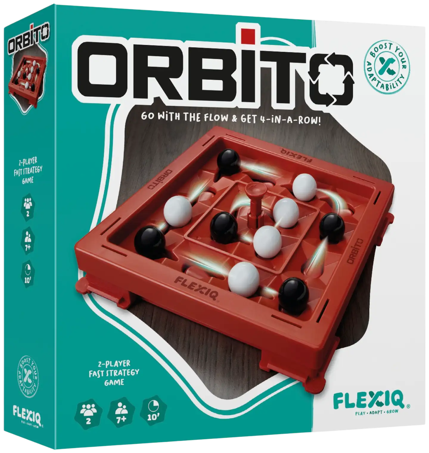 Flexiq Peli Orbito - 1