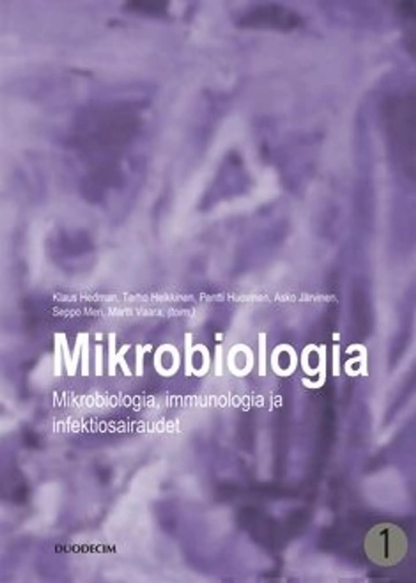 Mikrobiologia