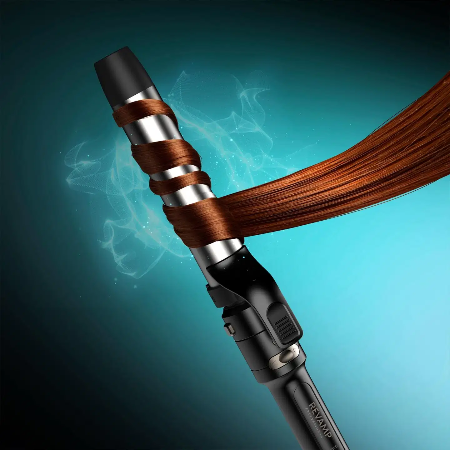 Revamp Multi Style Revolve 3in1 automaattinen kiharrin (CL-3500-EU) - 9