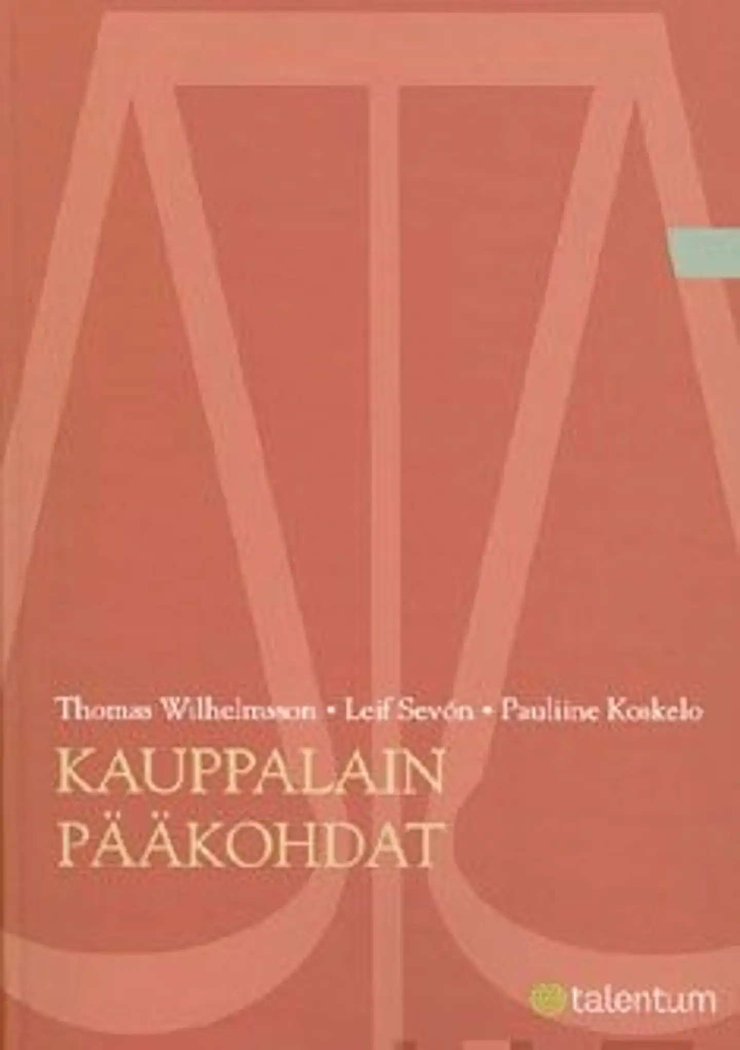 Wilhelmsson, Kauppalain pääkohdat