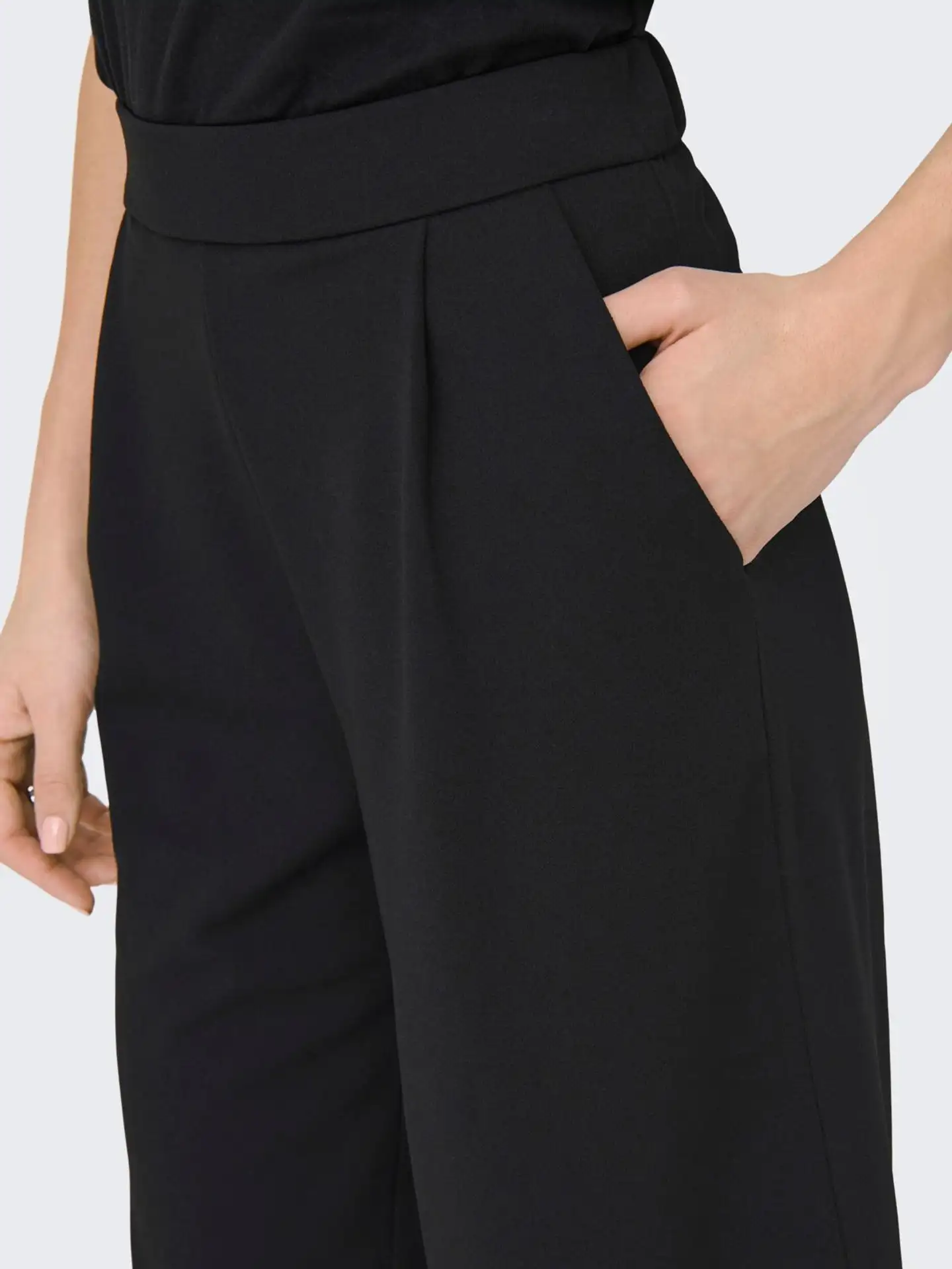 JDY naisten housut Jdygeggo - BLACK - 6