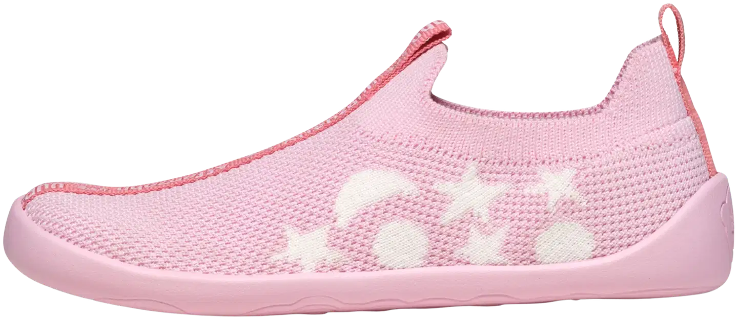 Affenzahn lasten paljasjalkakenkä Knit Flinky Unicorn - Unicorn - 6