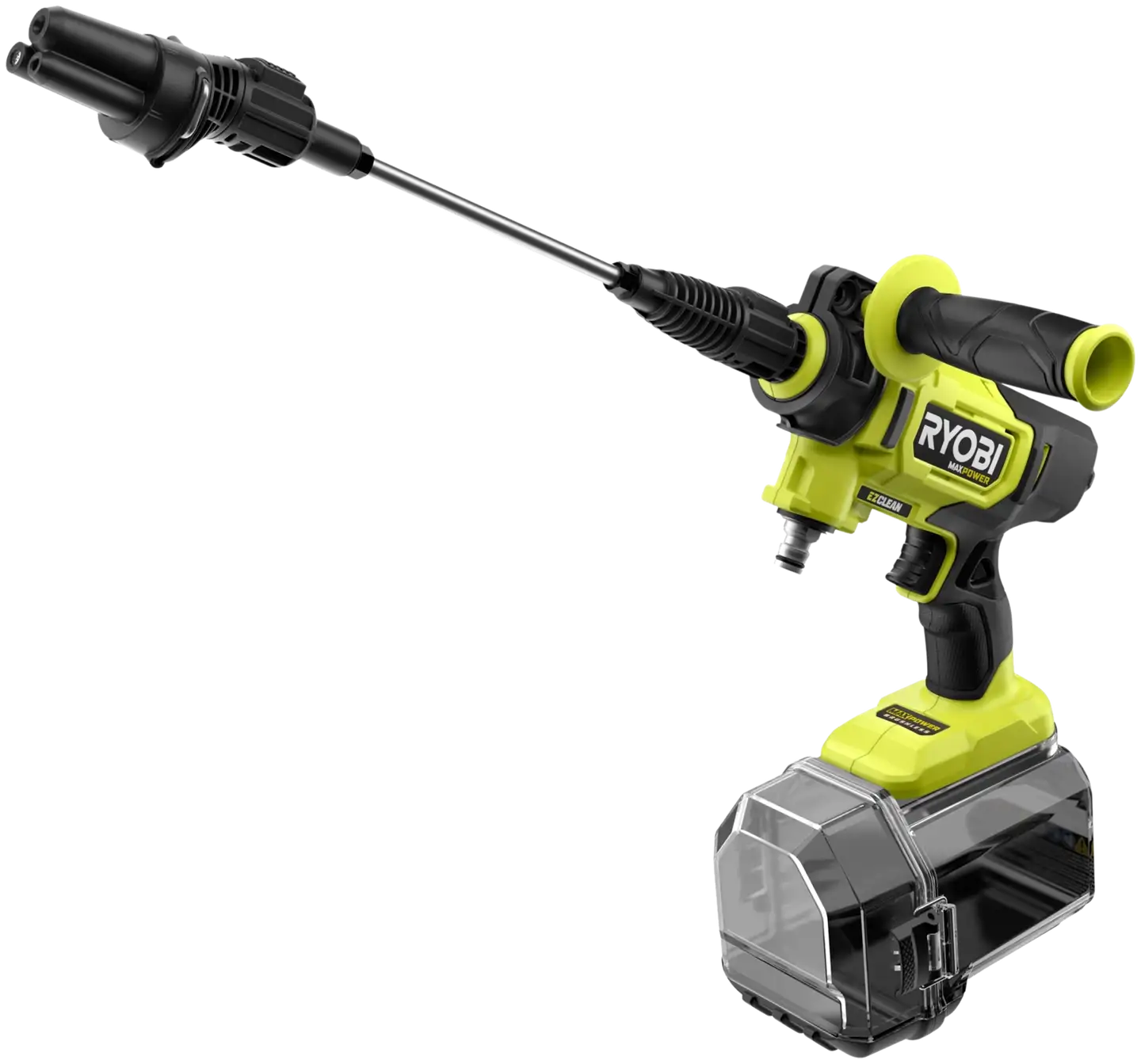 Ryobi akkupainepesuri RY36PWX41A-0 - 1