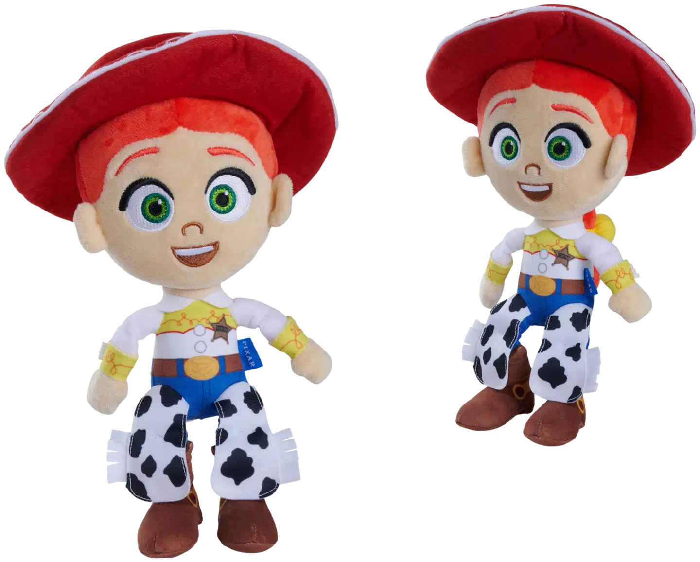 Simba - Disney Pixar Toy Story 5 Jessie, 25 cm, pehmo - 1