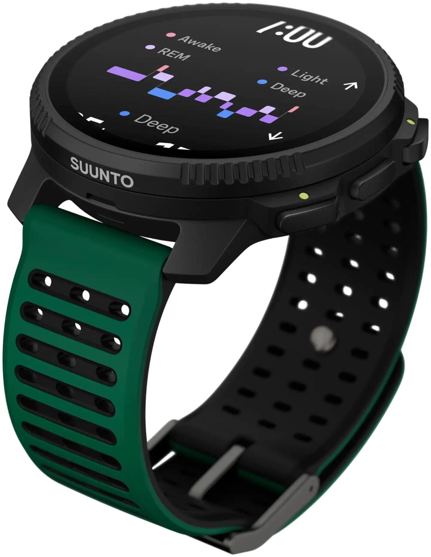 Suunto älykello Vertical 2 männyn vihreä - 5