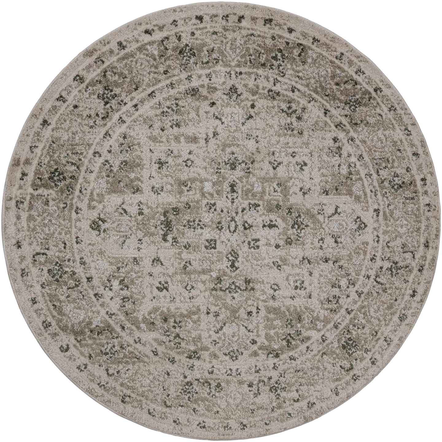 House nukkamatto Culture 130 cm vihreä - 1