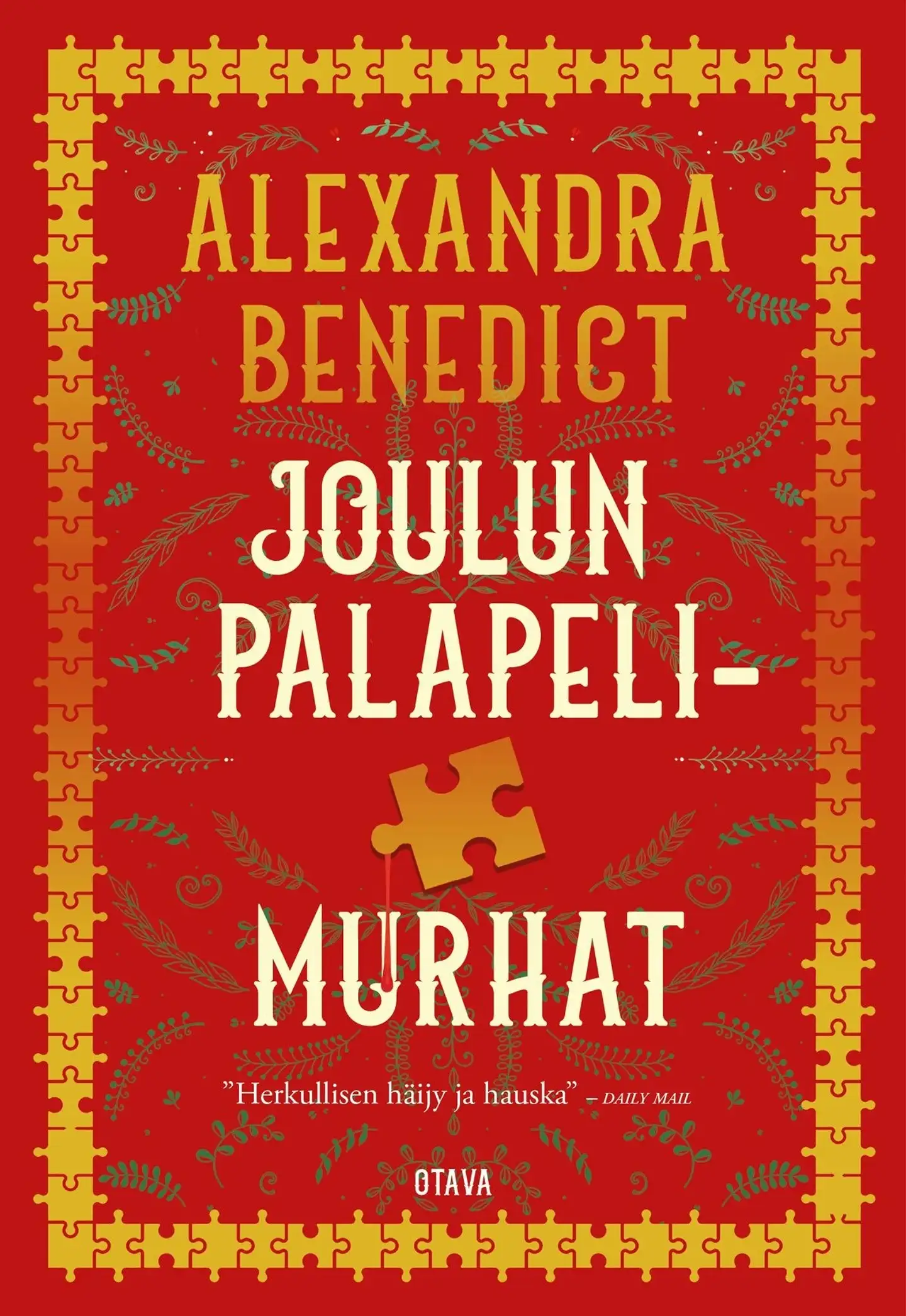 Benedict, Joulun palapelimurhat