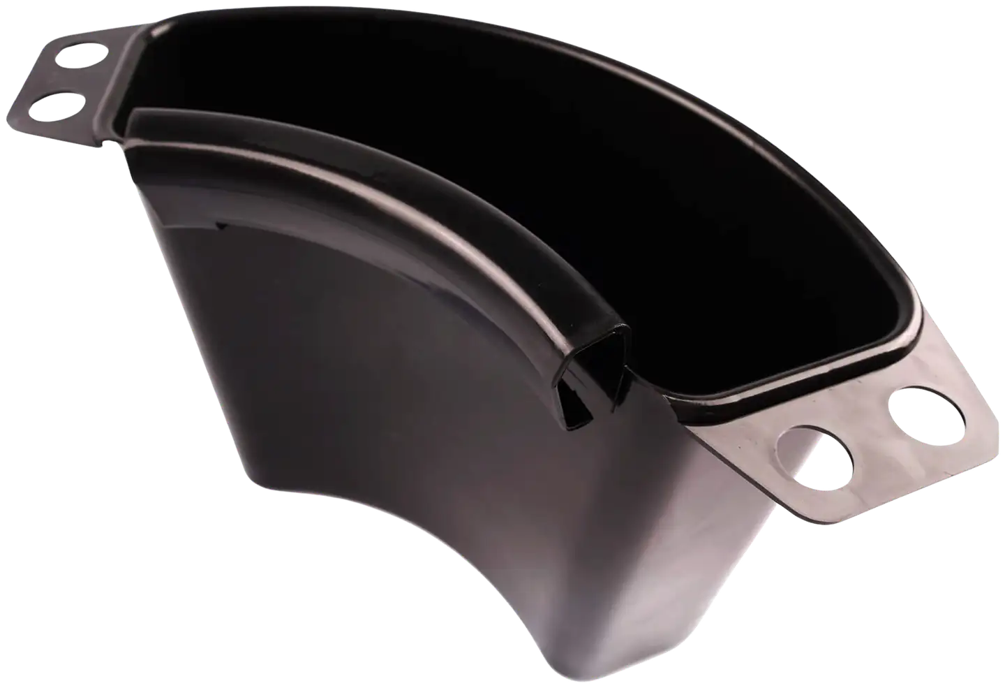 Maxshine MSBH01-B pesusangon järjestelijä – musta, 34×15×22,2cm, 14 mm ja 18 mm harjapidikkeet, yhteensopiva useimpien sankojen kanssa, kuivatusreiät, pitää tarvikkeet puhtaina ja järjestyksessä - 2