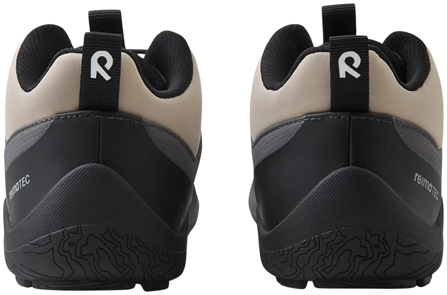 Reima lasten paljasjalkakenkä Sankari - Soft Black - 6