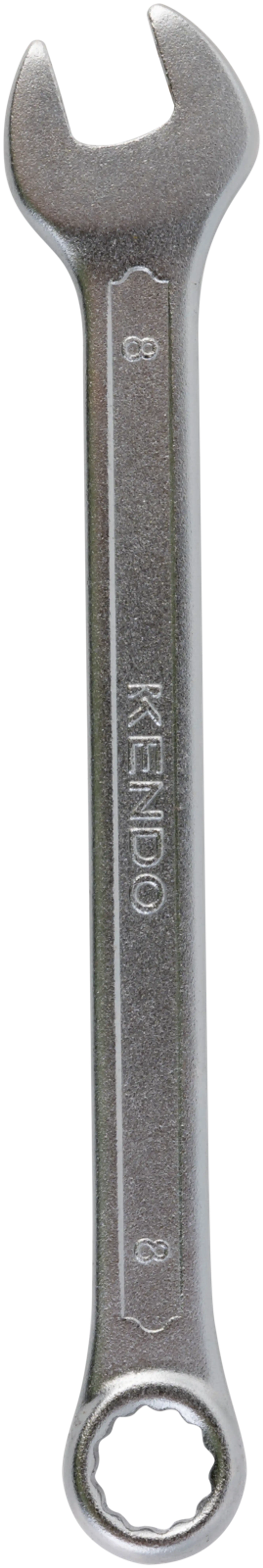 Kendo yhdistelmäavain 8mm - 2