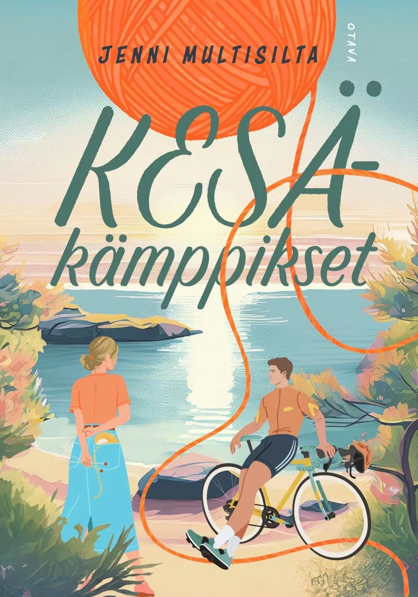 Multisilta, Kesäkämppikset