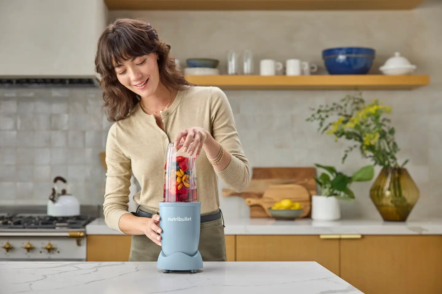 Nutribullet tehosekoitin Pro NB907MASL - 6