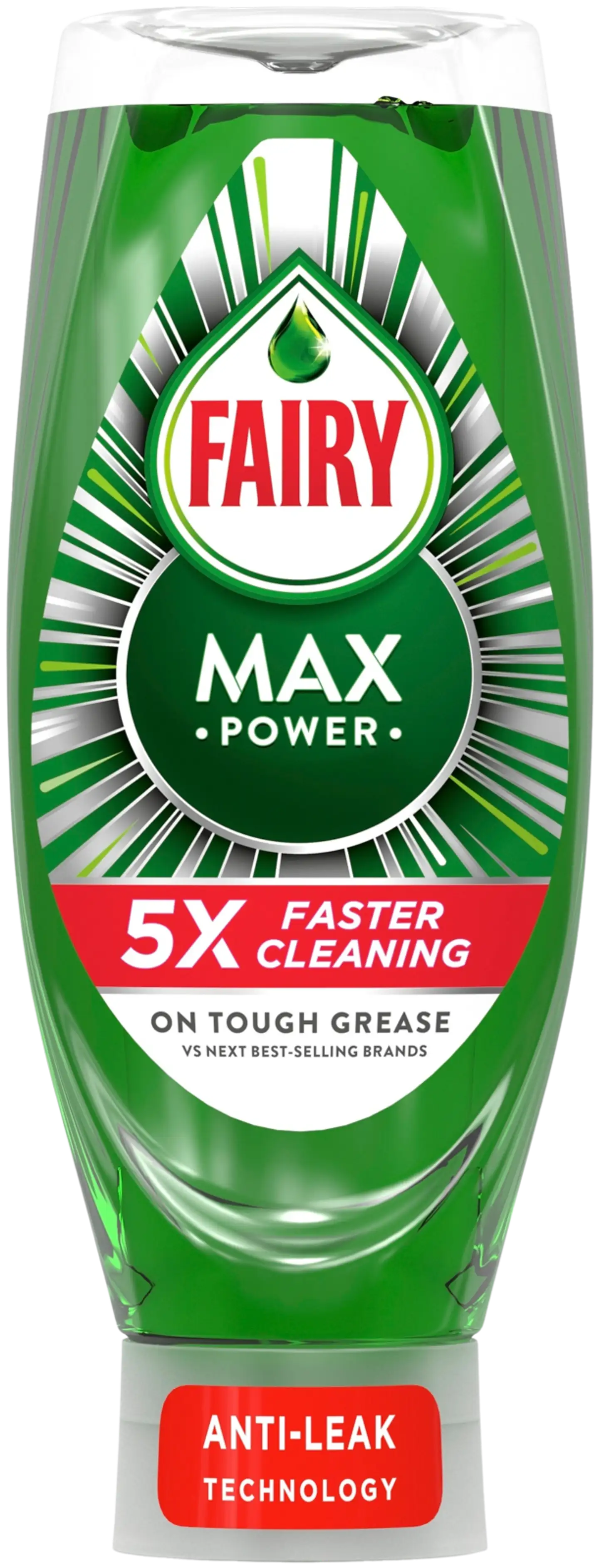 Fairy Max Power Original 660ml astianpesuaine