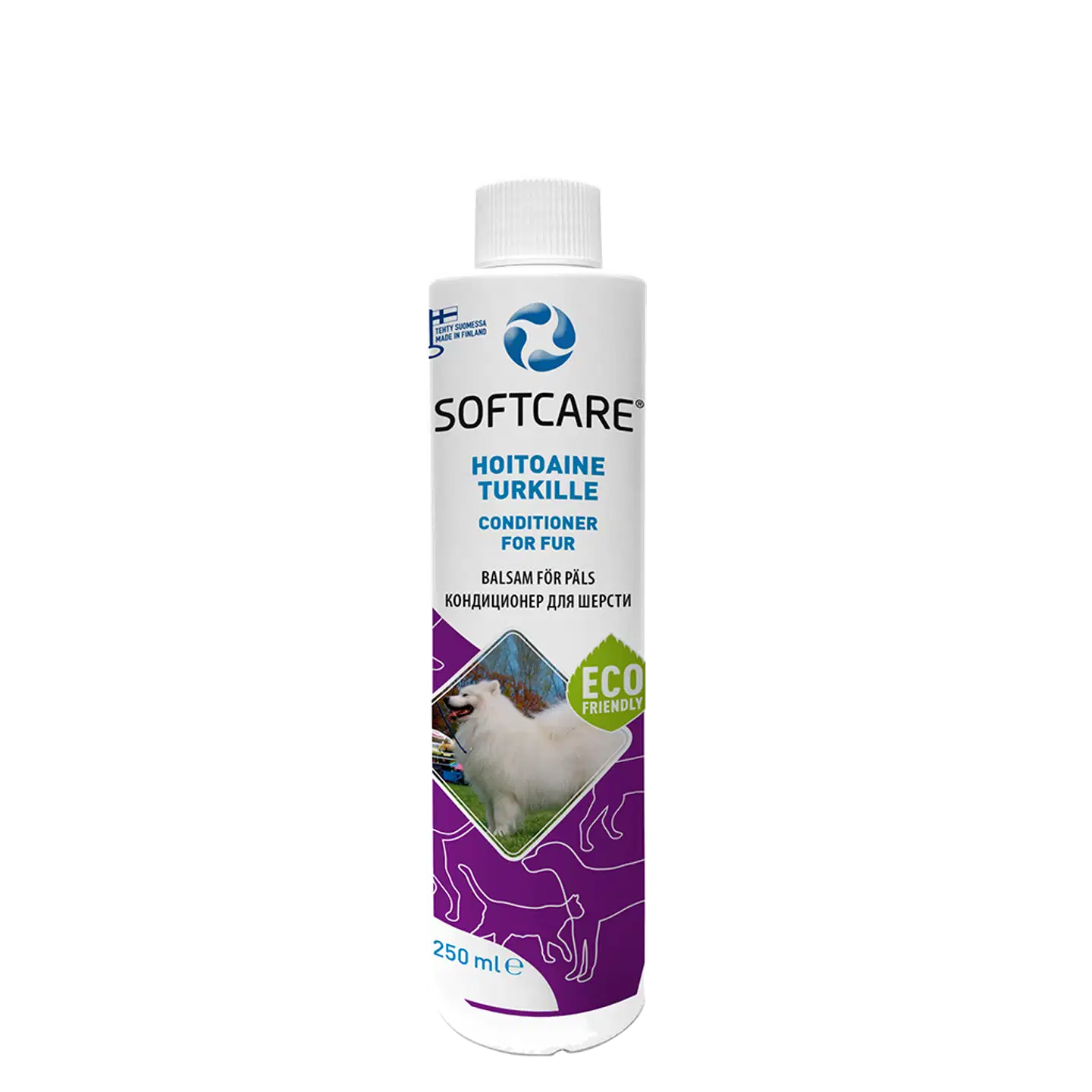 Softcare Hoitoaine Turkille 250 ml