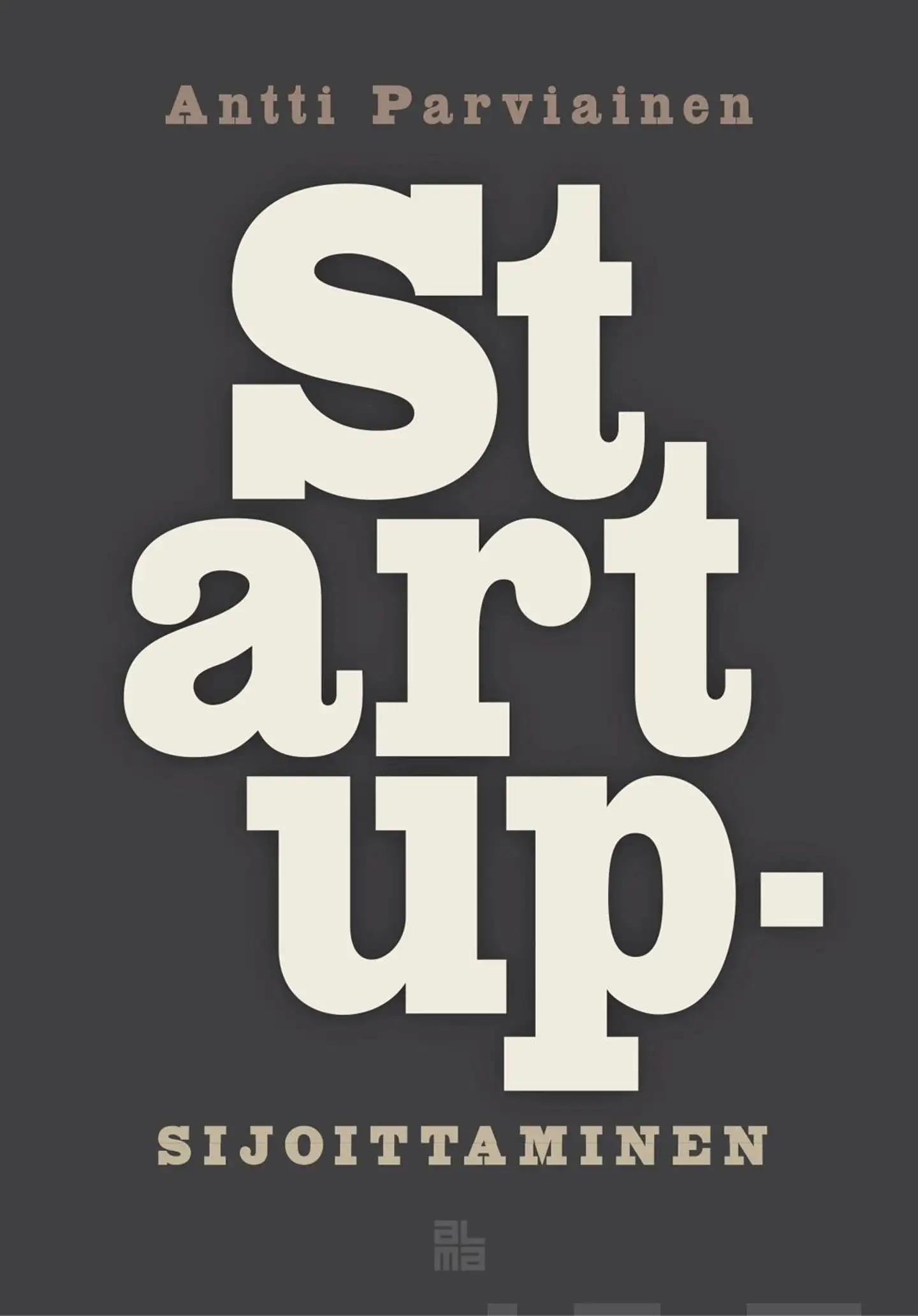 Parviainen, Startup-sijoittaminen