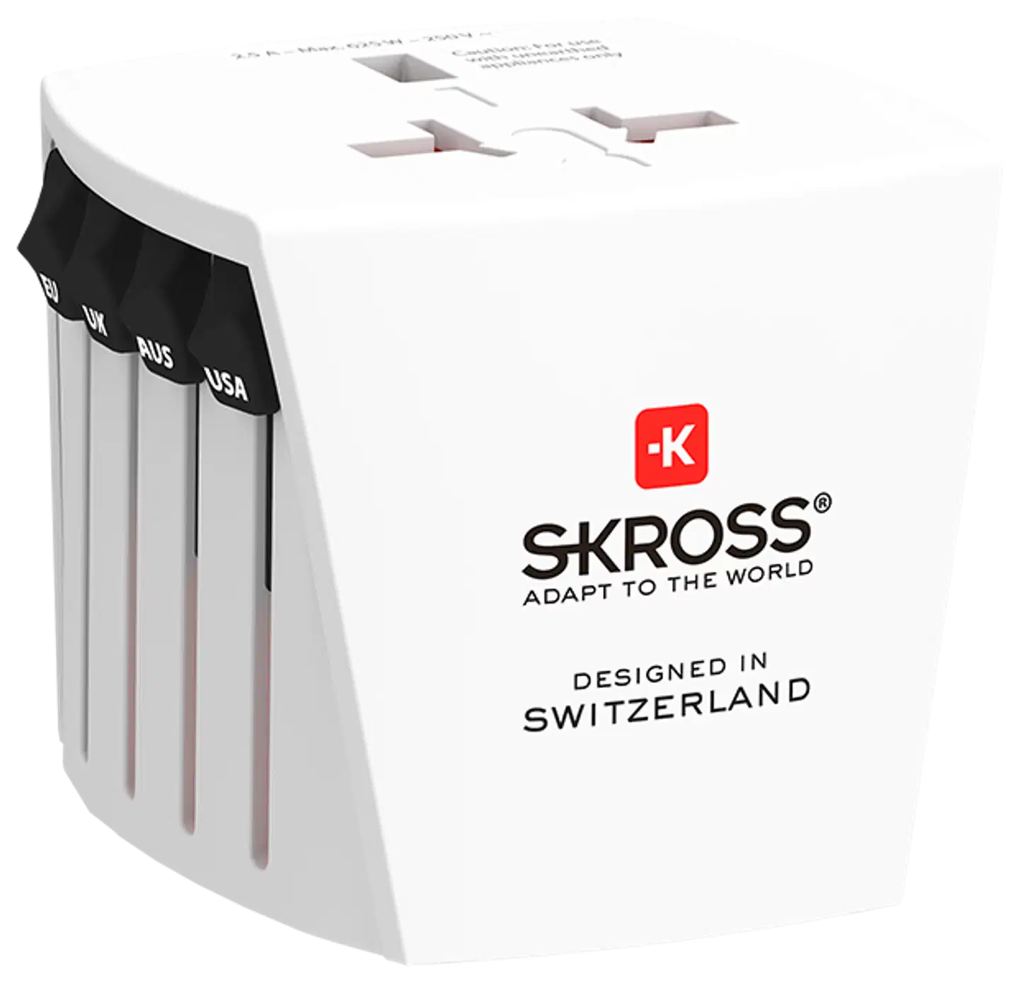 Skross maailma-adapteri micro - 1