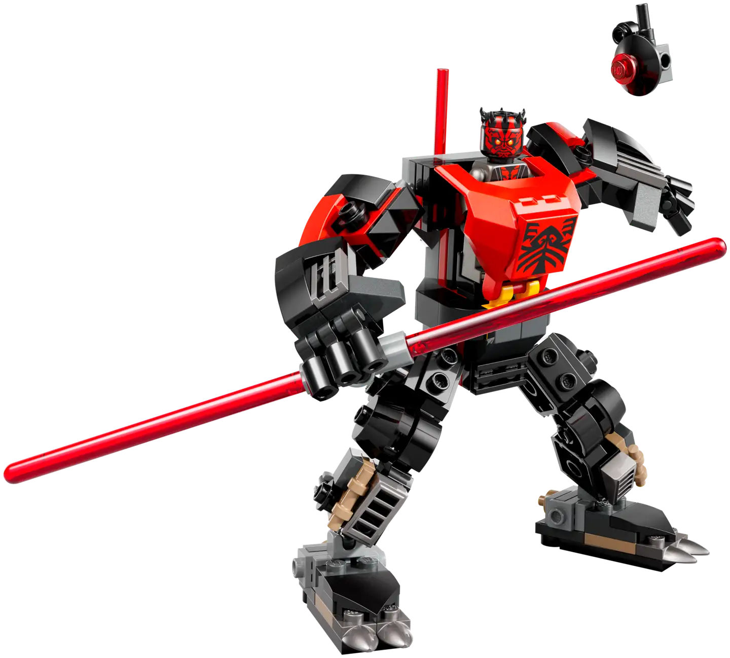 LEGO® Star Wars TM 75411 Darth Maul™ ‑robotti - 4