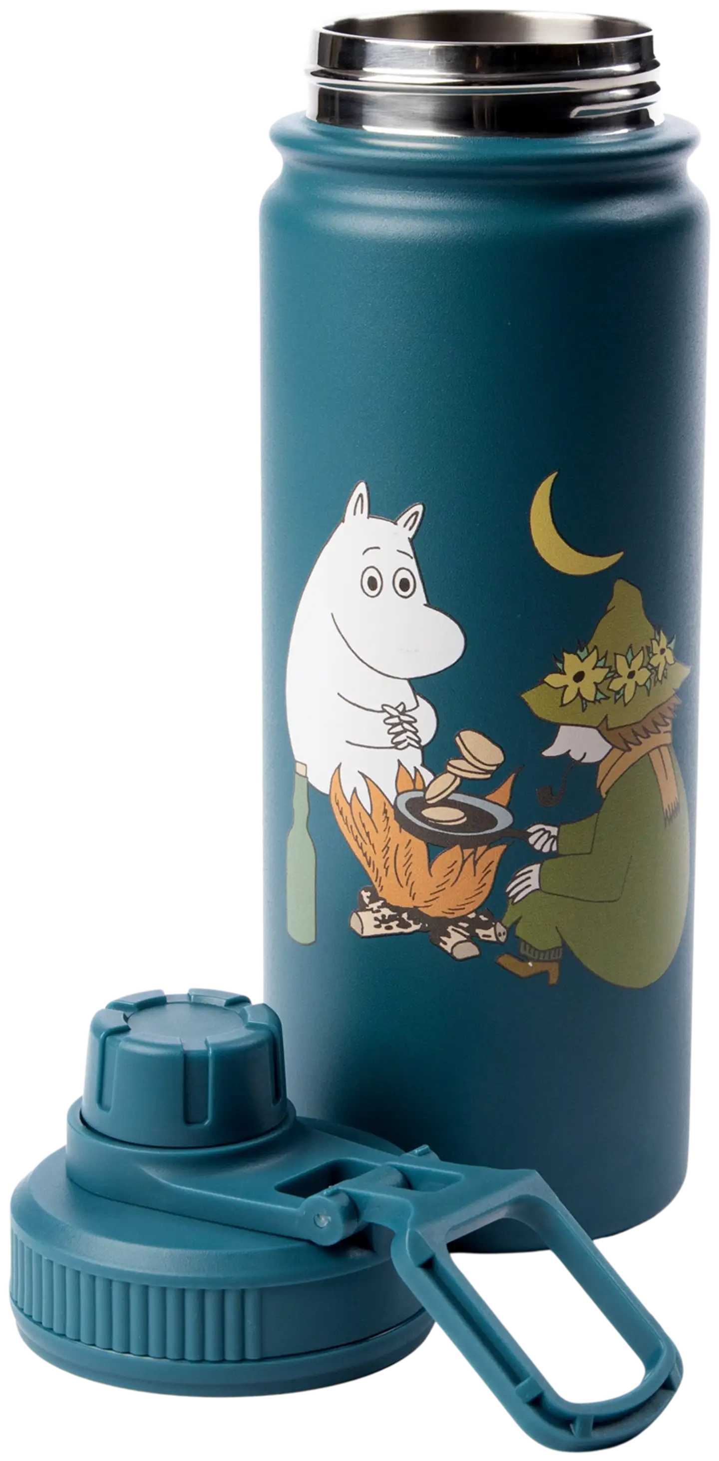 Moomin By Nordicbuddies Muumi seikkailu juomapullo - 6