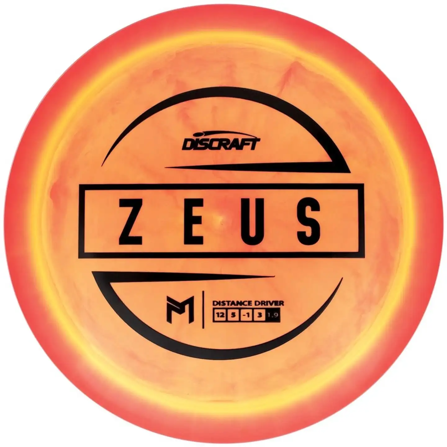 Discraft draiveri ESP Zeus Paul McBeth Signature Driver