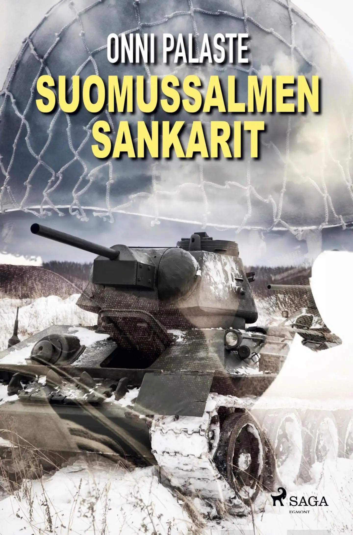 Palaste, Suomussalmen sankarit